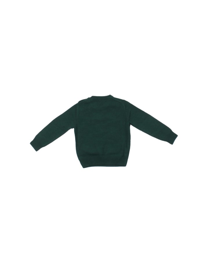 MC2 SAINT BARTH Girocollo Green