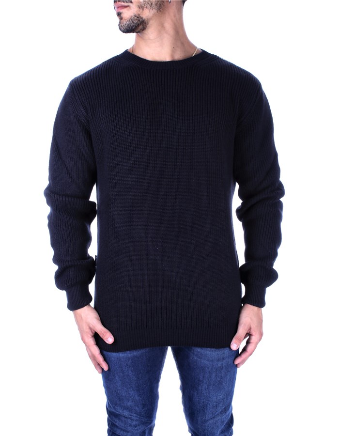 CNC Crewneck  Black