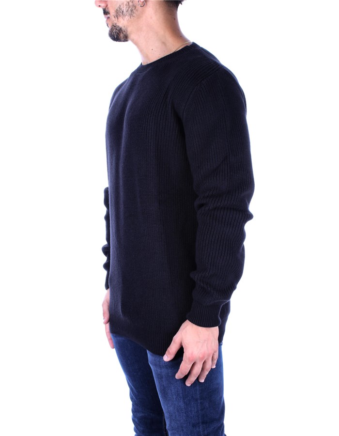 CNC Crewneck  Black