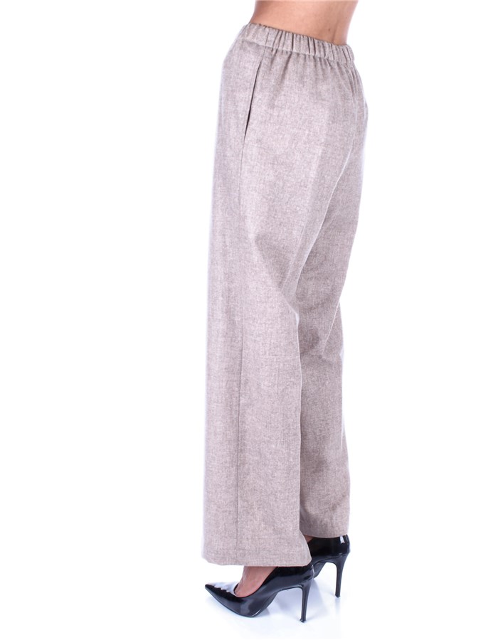 ASPESI Pantaloni A Palazzo Donna G 0128 L629 2 