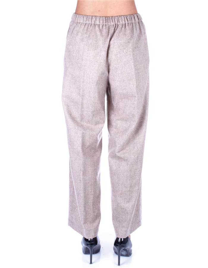 ASPESI Pantaloni A Palazzo Donna G 0128 L629 3 