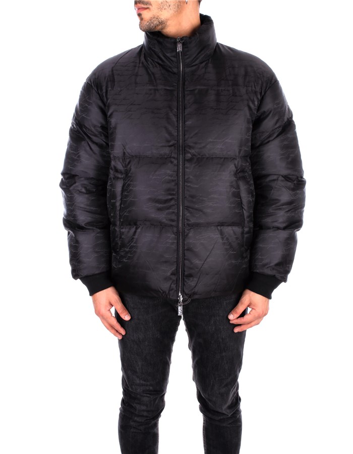 EMPORIO ARMANI Jackets Black