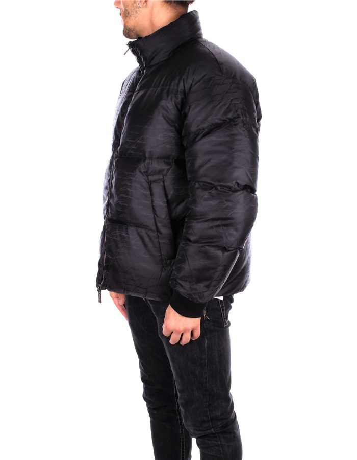 EMPORIO ARMANI Jackets Black