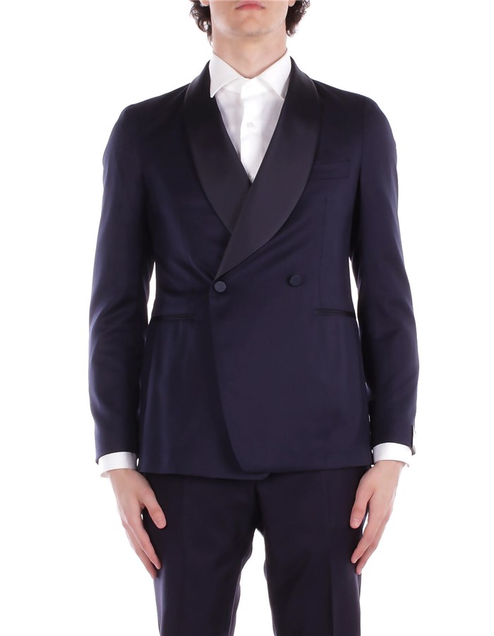 TAGLIATORE Jacket Navy