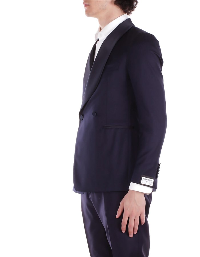 TAGLIATORE Jacket Navy