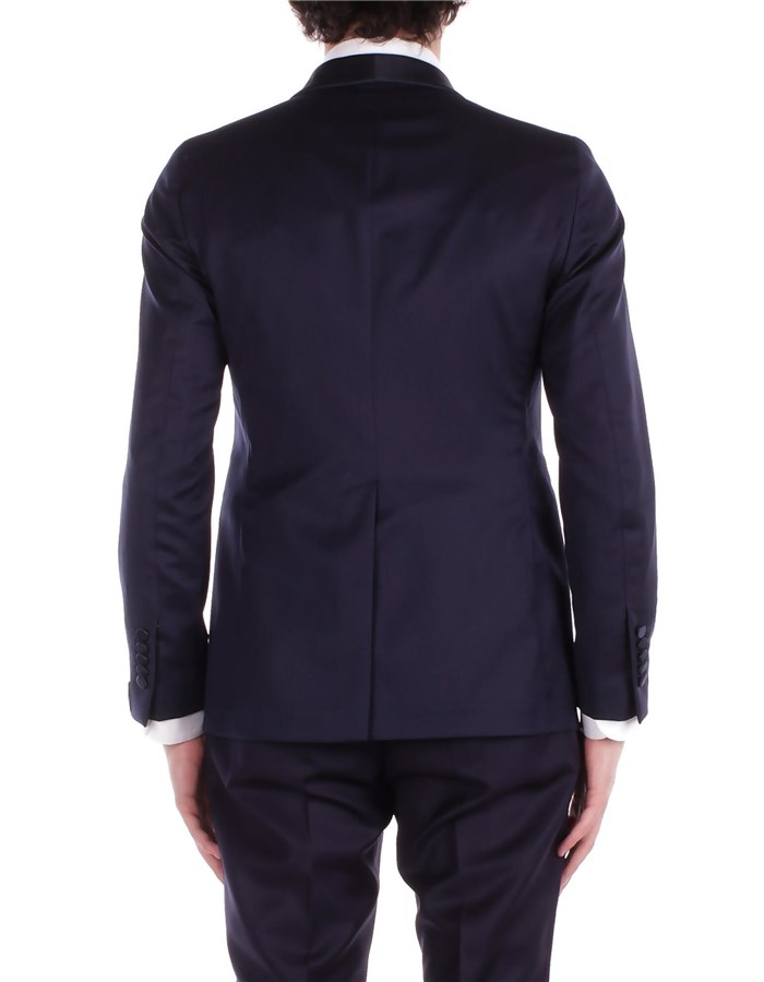 TAGLIATORE Jackets Double-breasted Men K ELLIOTT 060001 3 