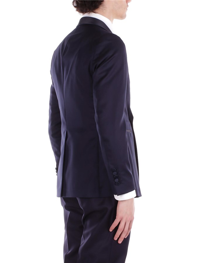 TAGLIATORE Jackets Double-breasted Men K ELLIOTT 060001 4 