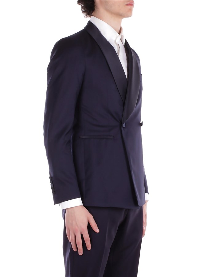 TAGLIATORE Jackets Double-breasted Men K ELLIOTT 060001 5 