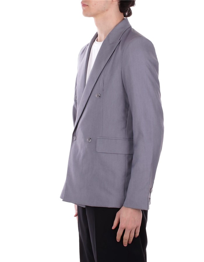 JOHN RICHMOND  Giacca Uomo UMP26043GCHB 1 