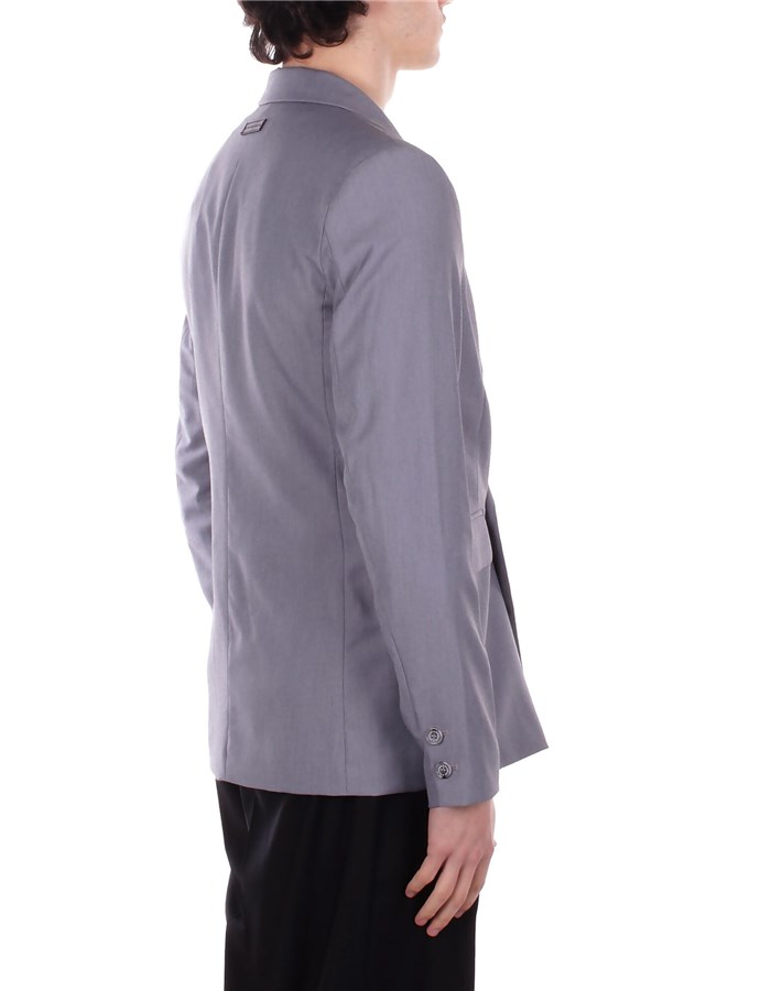 JOHN RICHMOND  Giacca Uomo UMP26043GCHB 4 