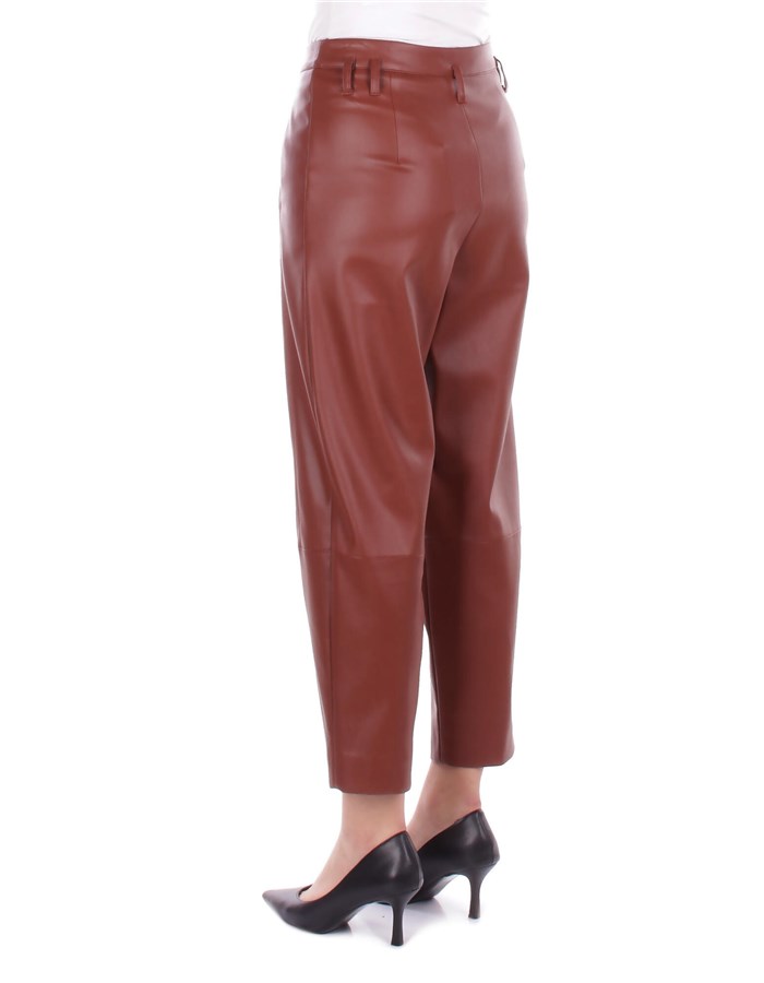 MANILA GRACE Pantaloni Chino Donna PO84EU 2 