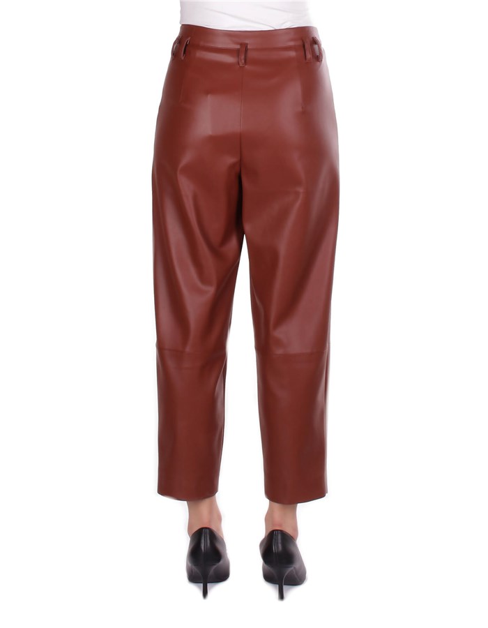 MANILA GRACE Pantaloni Chino Donna PO84EU 3 