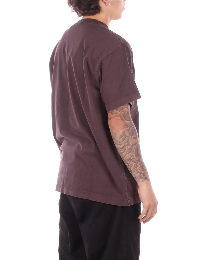 CARHARTT WIP T-shirt Manica Corta Uomo I030780 4 