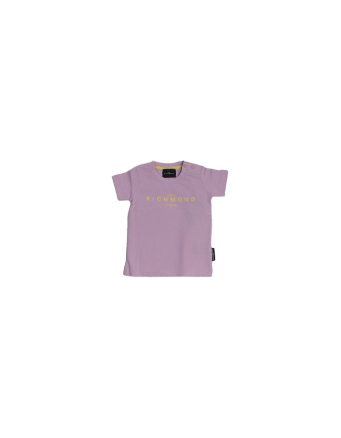 JOHN RICHMOND Short sleeve Lilac