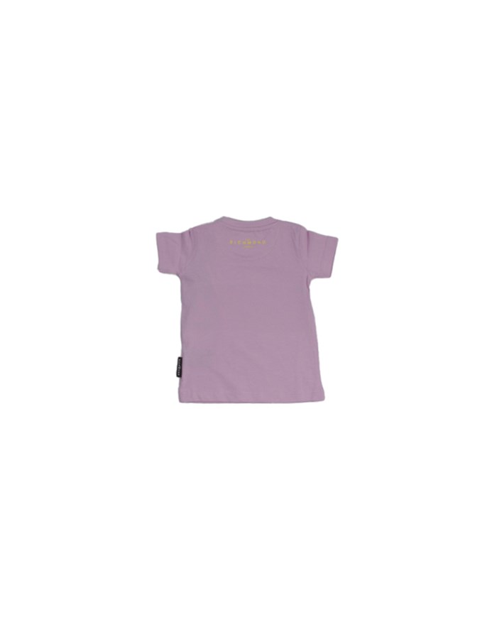 JOHN RICHMOND Short sleeve Lilac
