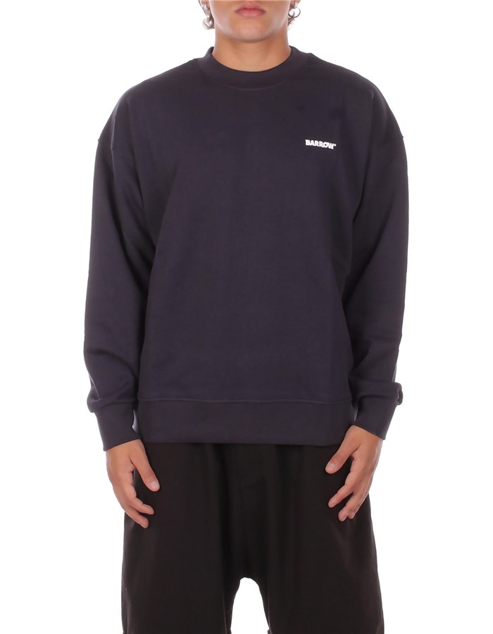 BARROW Felpe Girocollo Asfalto