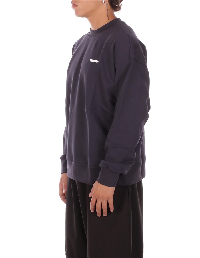 BARROW Felpe Girocollo Asfalto