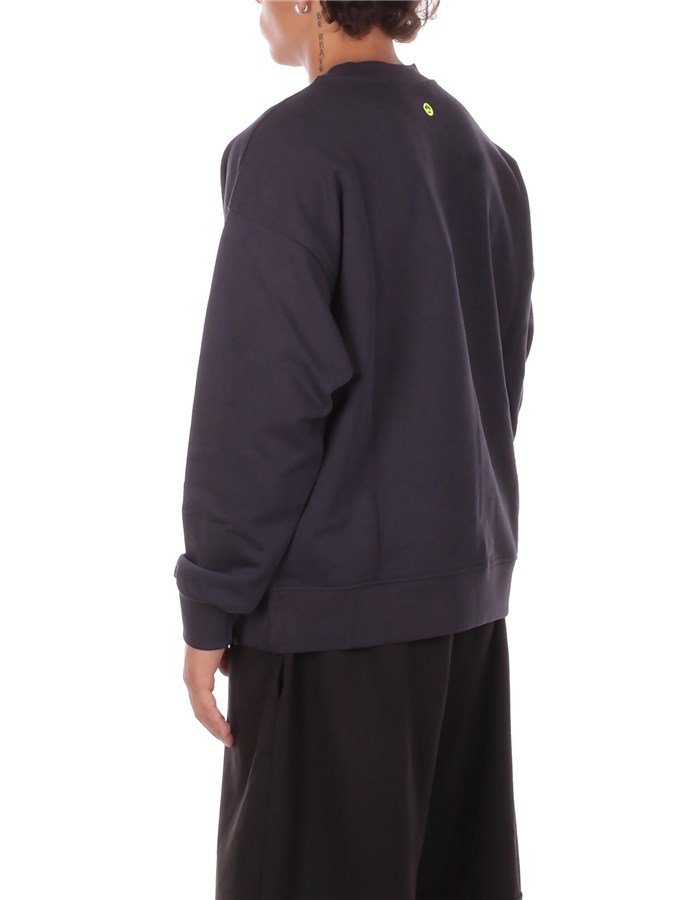 BARROW Felpe Felpe Girocollo Unisex F5BWUASW069 2 