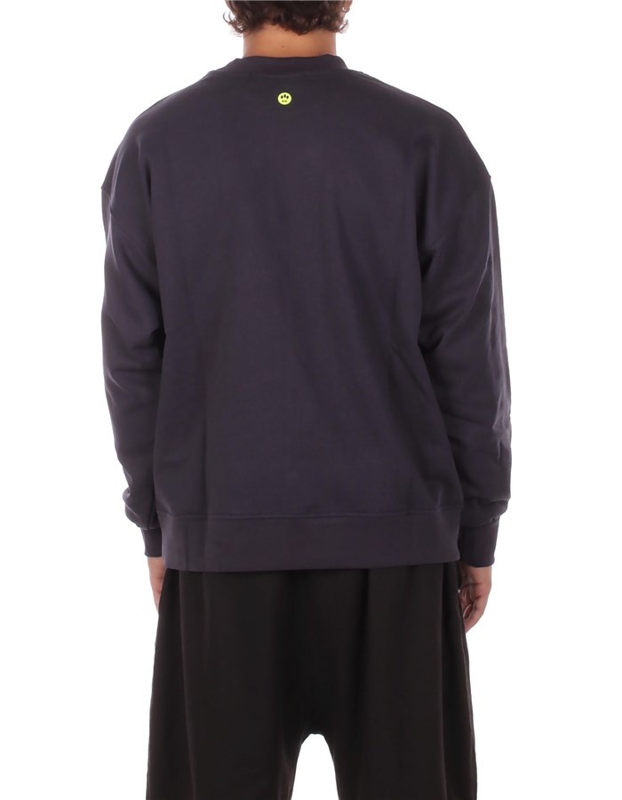 BARROW Felpe Felpe Girocollo Unisex F5BWUASW069 3 