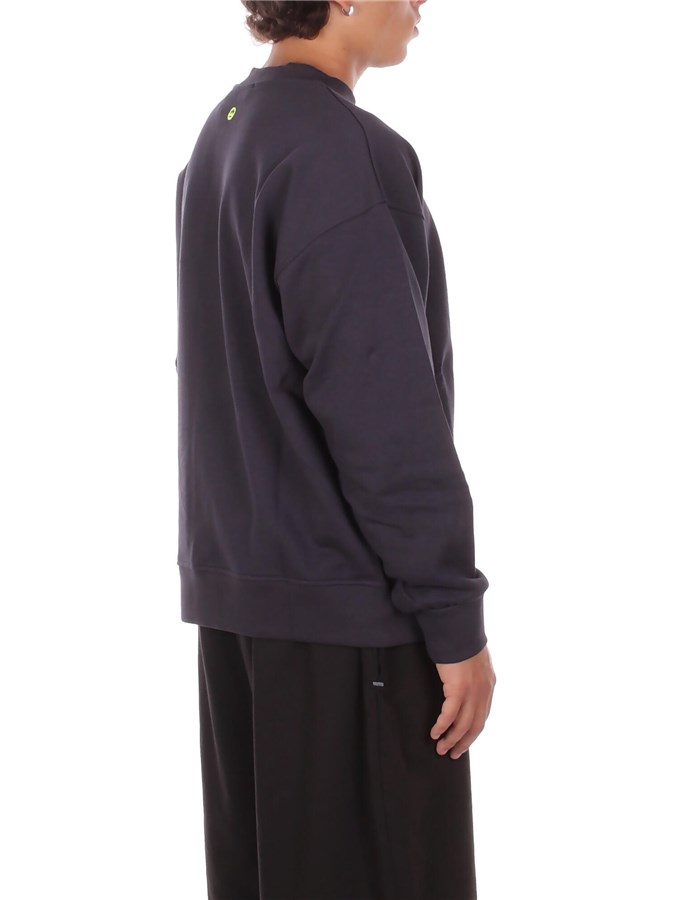 BARROW Felpe Felpe Girocollo Unisex F5BWUASW069 4 