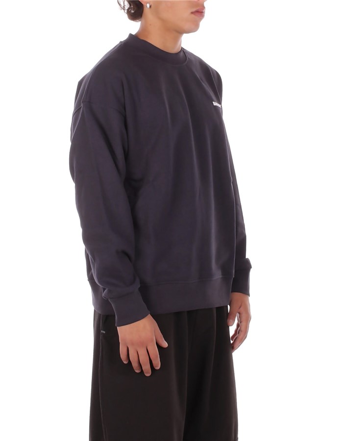 BARROW Felpe Felpe Girocollo Unisex F5BWUASW069 5 