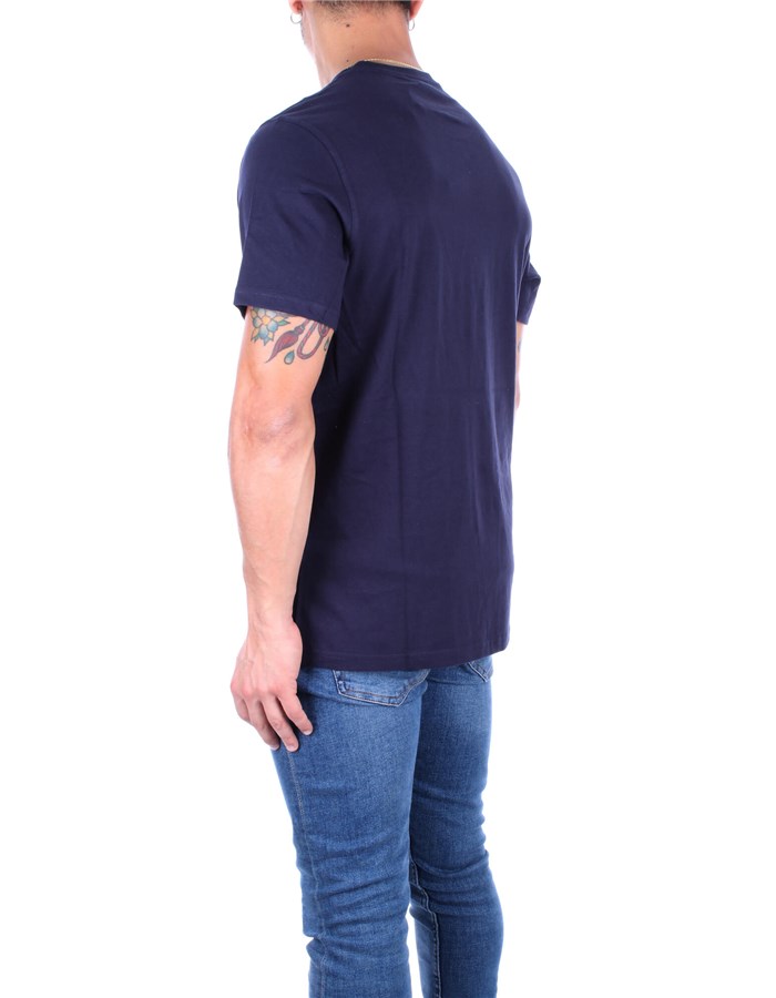 BARBOUR T-shirt Short sleeve Men MTS1201 MTS 2 