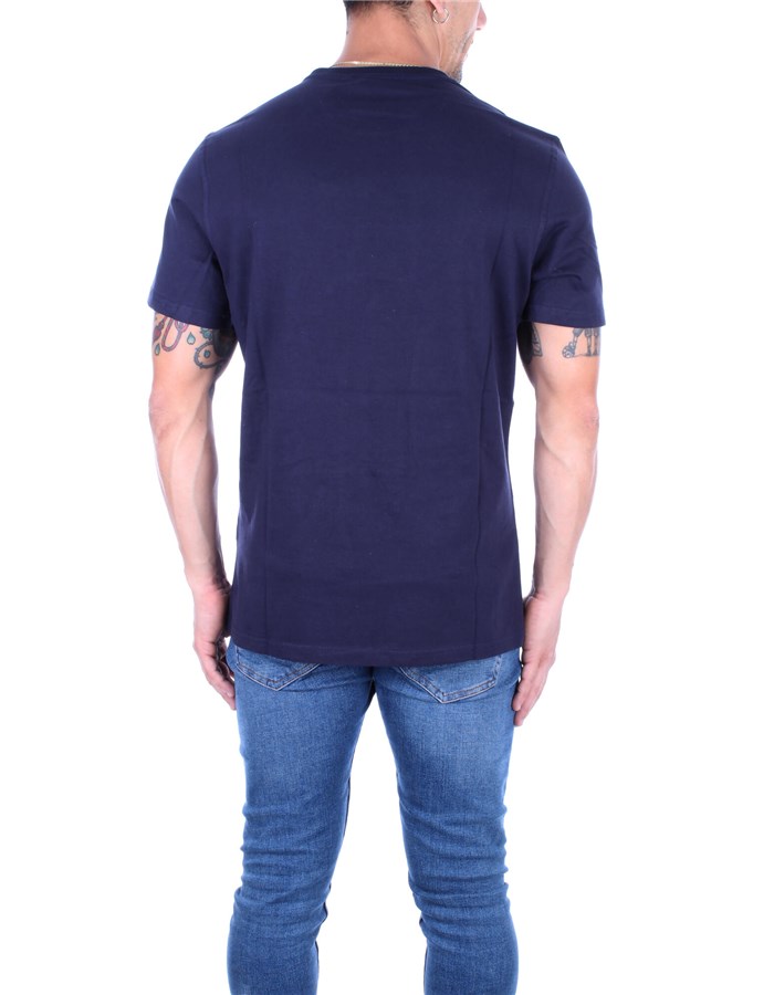 BARBOUR T-shirt Short sleeve Men MTS1201 MTS 3 
