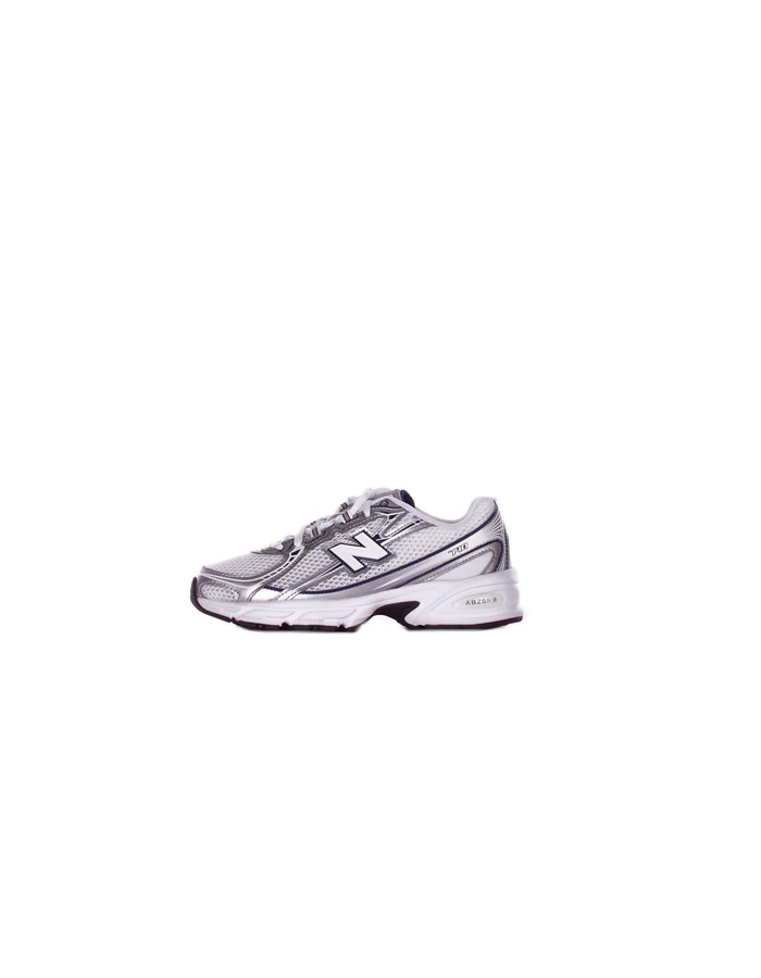 NEW BALANCE Sneakers Navy