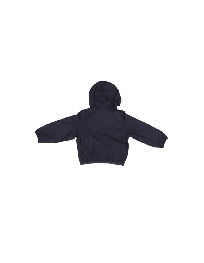 KWAY Corti Blu depth