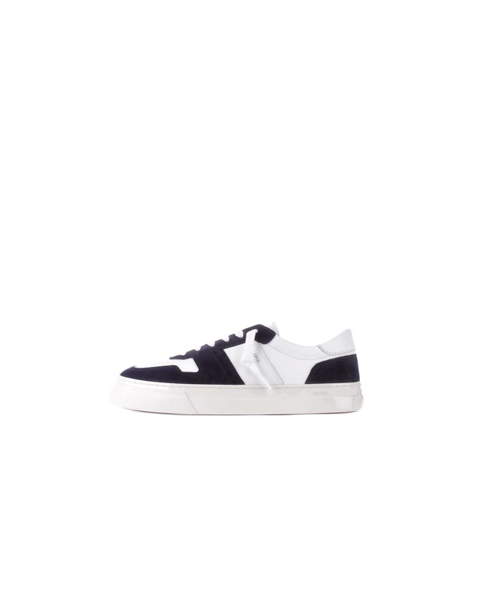 D.A.T.E. Basse White blu