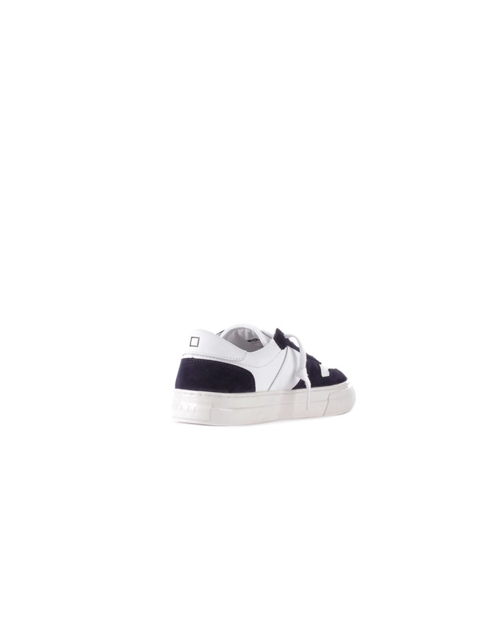 D.A.T.E. Sneakers Basse Uomo M411 SD BC 2 