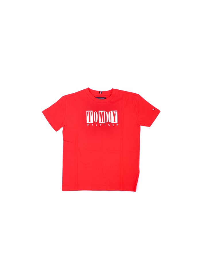 T shirt hotsell bambino tommy hilfiger