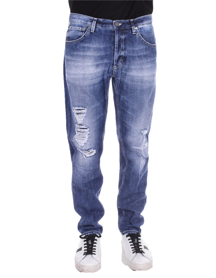 DONDUP Regular Denim