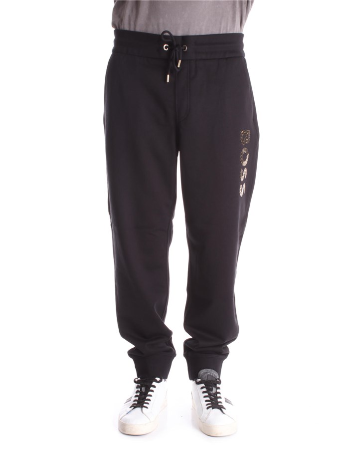 BOSS Regular Black