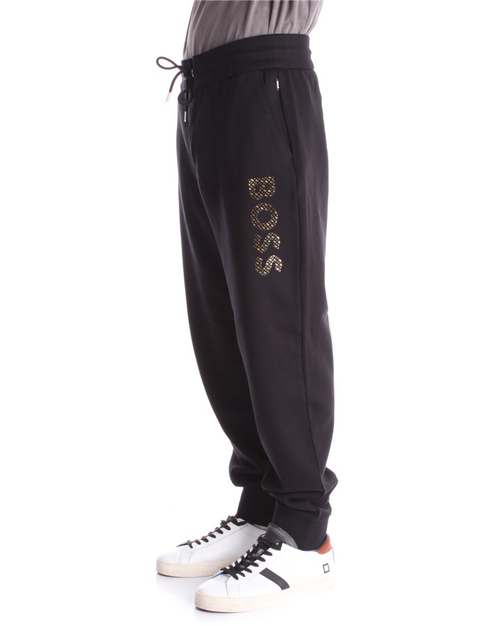 BOSS Regular Black