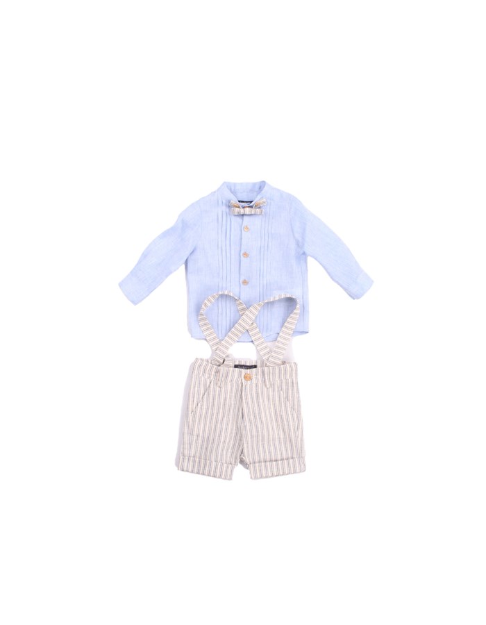 JECKERSON Junior Gilet + shorts + shirt Boys JN3432 0 