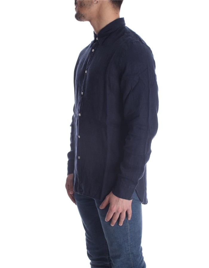 WOOLRICH Classiche Indigo