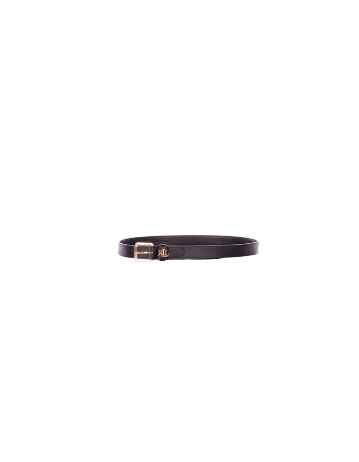 RALPH LAUREN Cintura Black