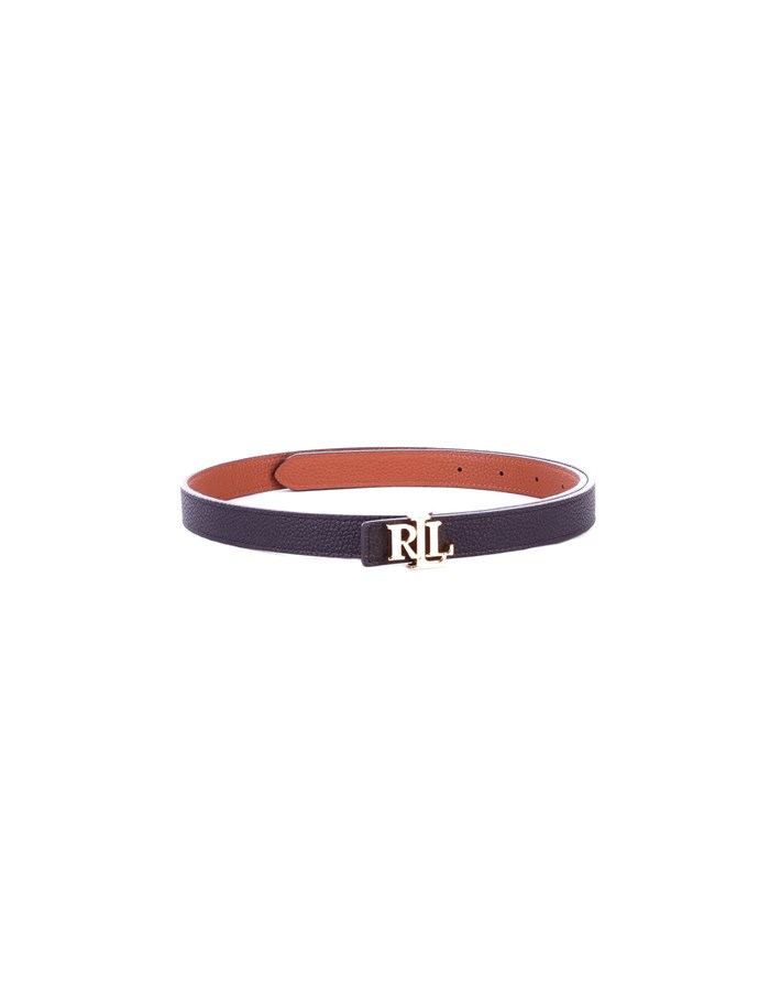 RALPH LAUREN Classic  Black tan