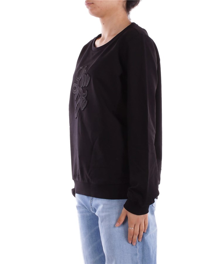 LIU JO Crewneck  Black