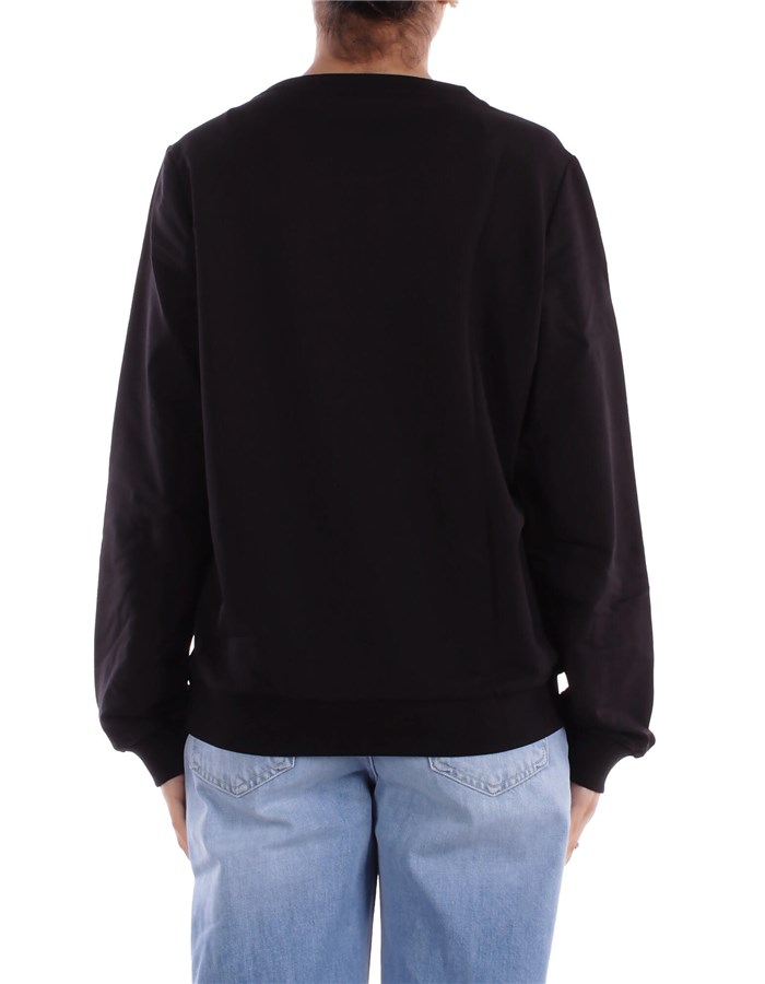 LIU JO Felpe Felpe Girocollo Donna TA5168FS090 3 