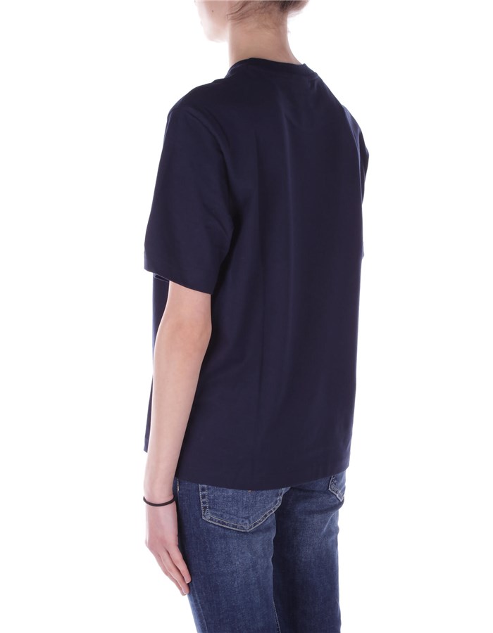 LACOSTE T-shirt Manica Corta Donna TF7215 2 