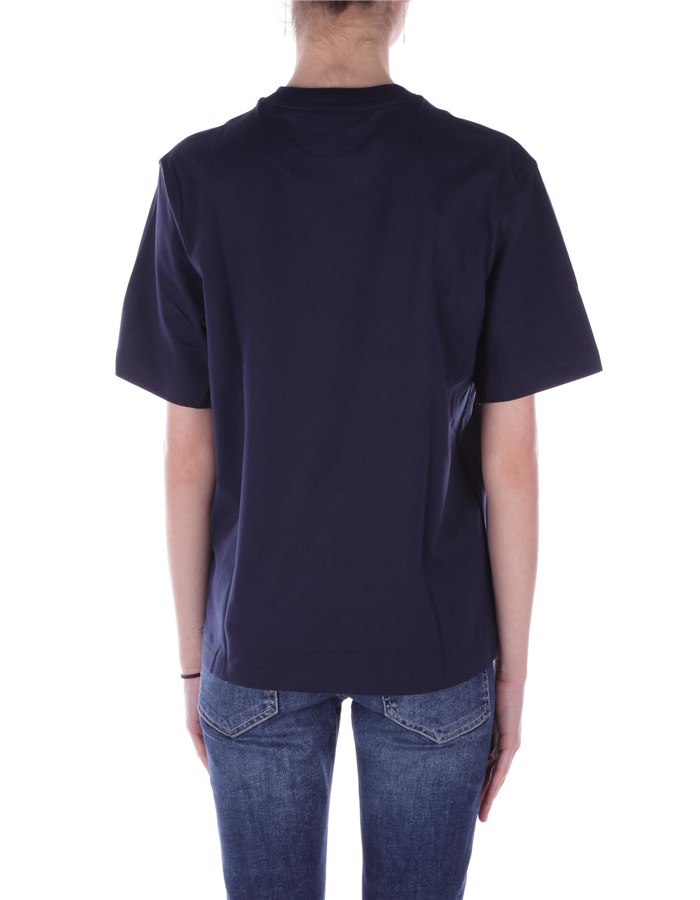 LACOSTE T-shirt Manica Corta Donna TF7215 3 