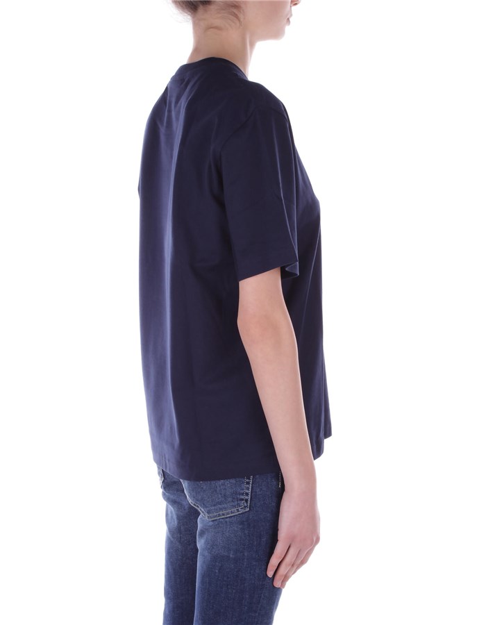 LACOSTE T-shirt Manica Corta Donna TF7215 4 