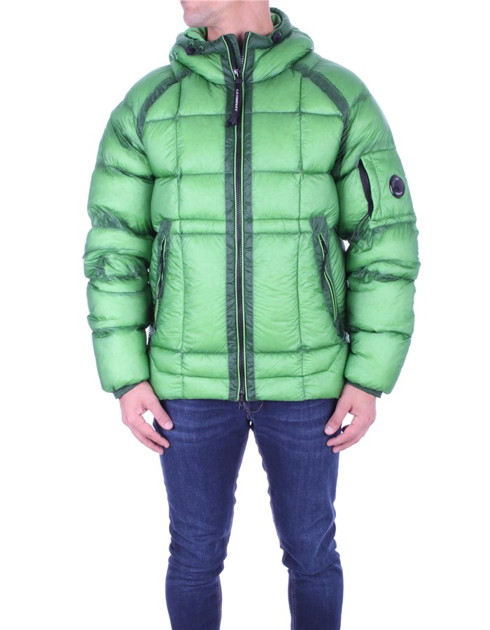 CP COMPANY Jacket Green