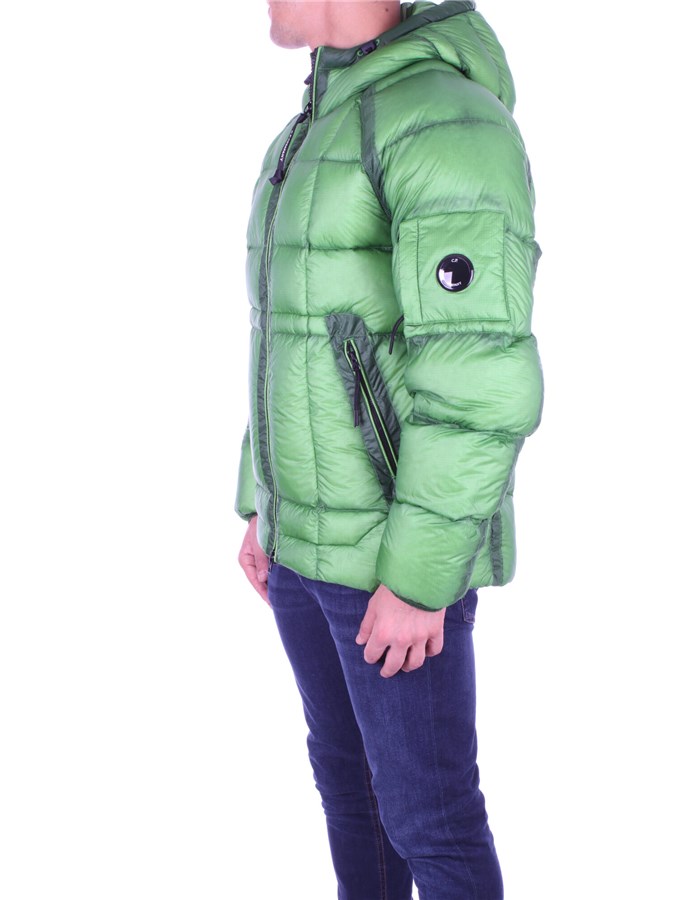 CP COMPANY Jacket Green