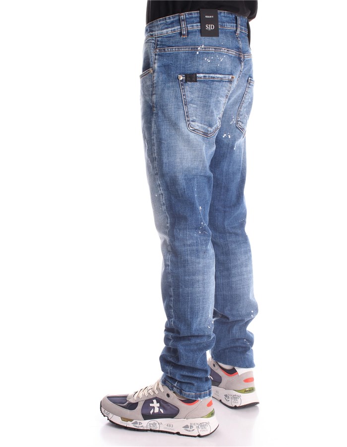 JOHN RICHMOND Jeans Regular Uomo RMP23148JE 2 