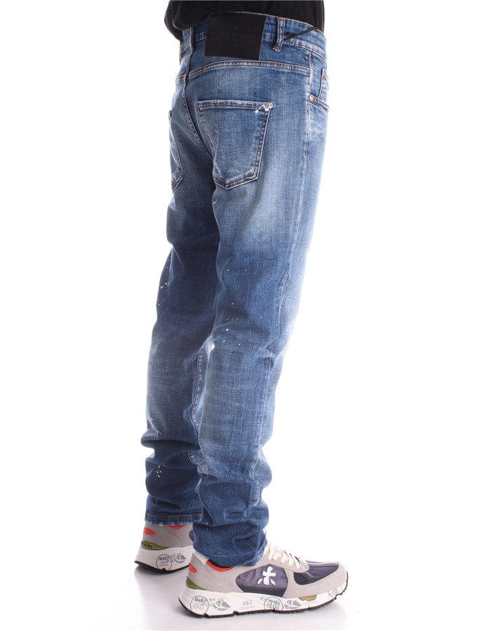 JOHN RICHMOND Jeans Regular Men RMP23148JE 4 
