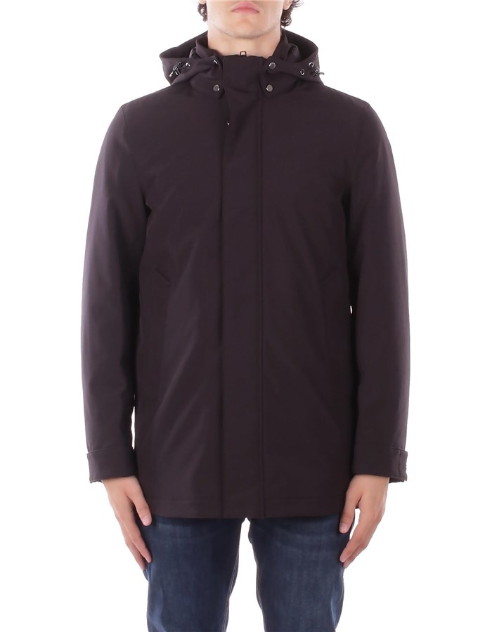 WOOLRICH Giacconi Black