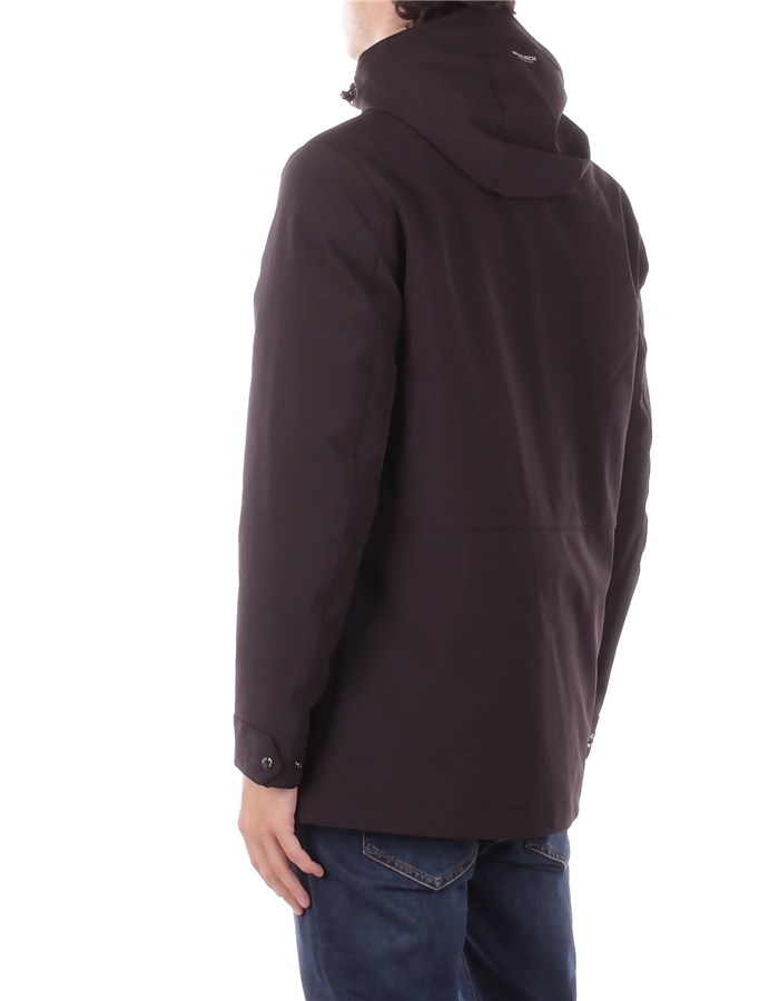WOOLRICH Giubbotti Giacconi Uomo CFWOOU2017MRUT3496 2 